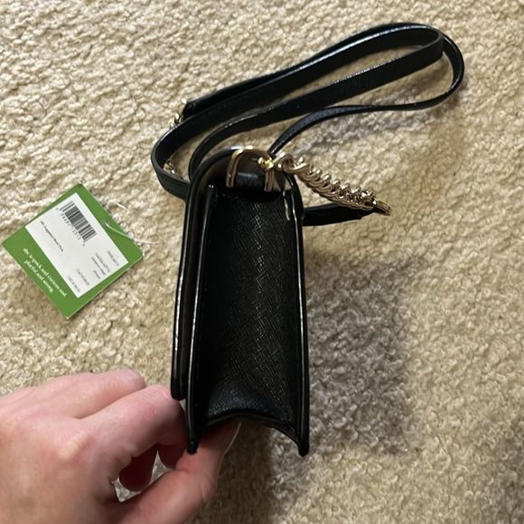π¨ 50% OFF BUNDLES! NWT Kate Spade New York Cameron Street Leather Crossbody Bag - Picture 5 of 9